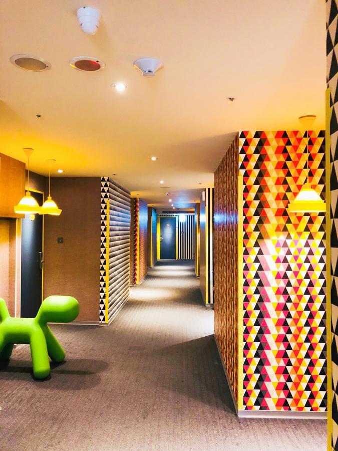 Click Hotel - Ximending Branch Taipei Bagian luar foto