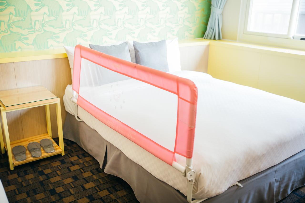 Click Hotel - Ximending Branch Taipei Bagian luar foto