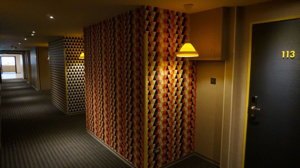Click Hotel - Ximending Branch Taipei Bagian luar foto
